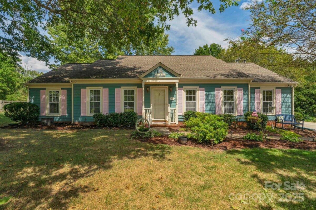12341 Parks Farm Lane, Charlotte, NC 28277, MLS # 4270570