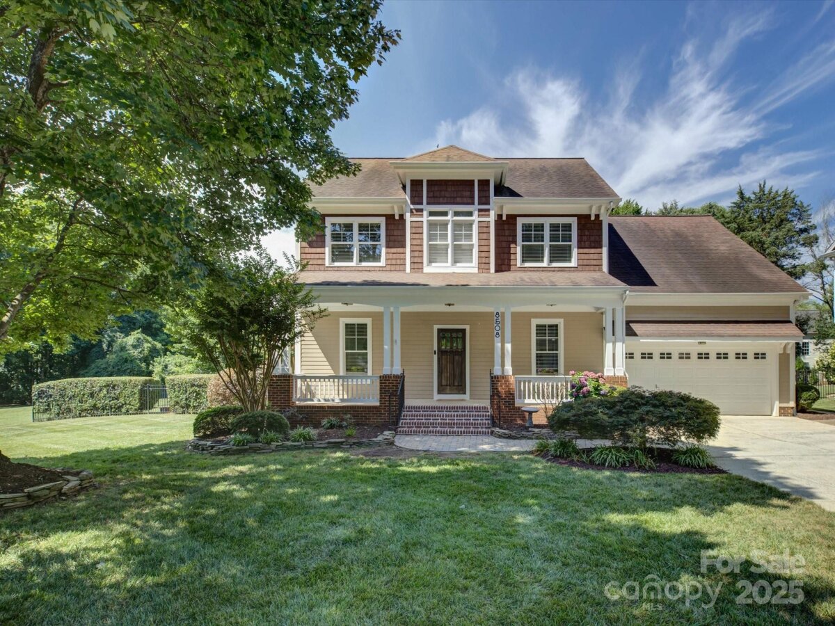 8508 Sandowne Lane, Huntersville, NC 28078, MLS # 4270595