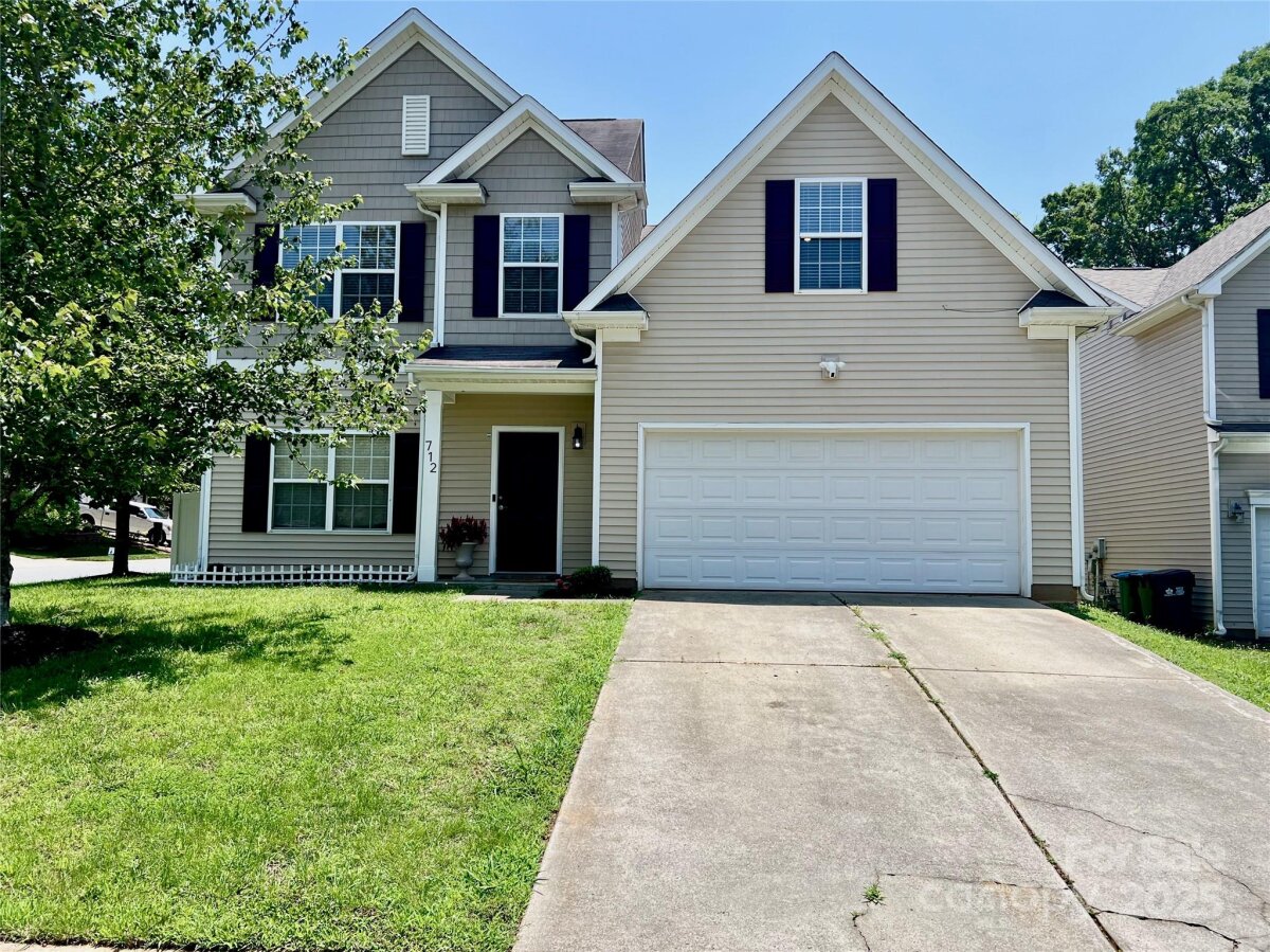 712 Harrier Road, Charlotte, NC 28216, MLS # 4270661