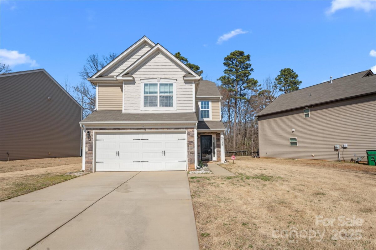 3735 Ernie Drive, Charlotte, NC 28269, MLS # 4270666