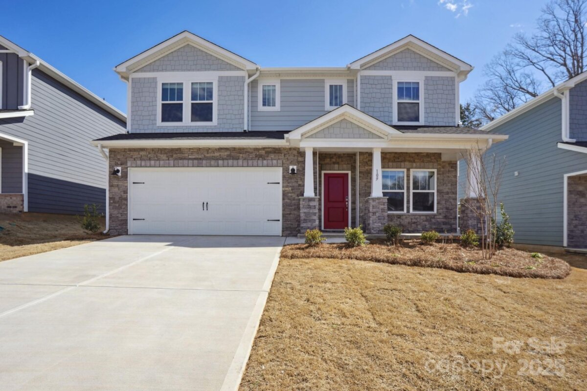 111 Heritage Valley Court, Mocksville, NC 27028, MLS # 4270674