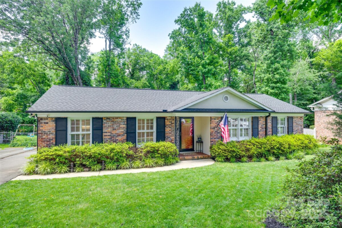 7026 Tabor Lane, Charlotte, NC 28211, MLS # 4270688