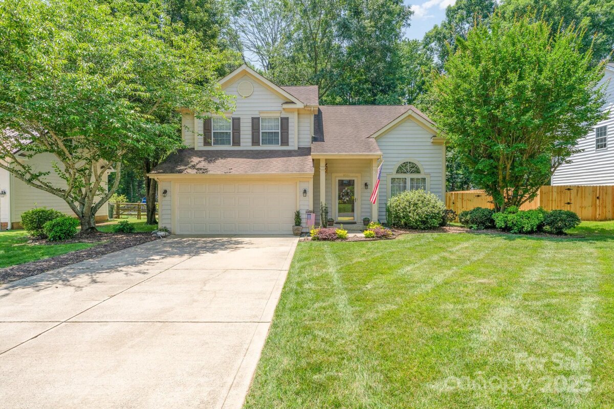 8701 Appaloosa Way Lane, Charlotte, NC 28216, MLS # 4270696