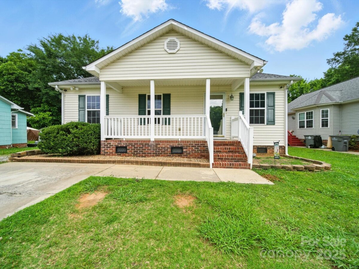 1015 Rhode Island Avenue, Kannapolis, NC 28083, MLS # 4270697