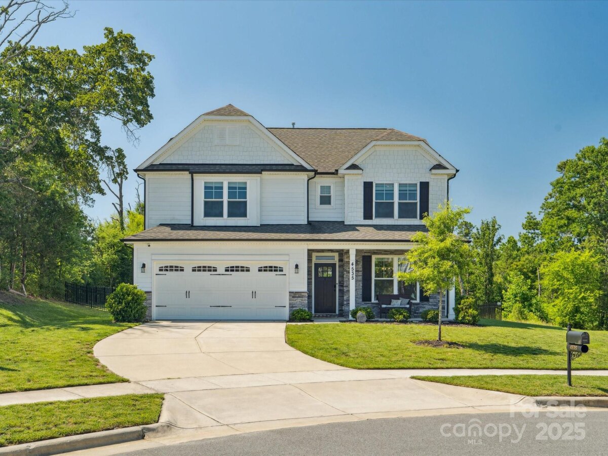 4535 Falls Lake Drive, Concord, NC 28025, MLS # 4270700