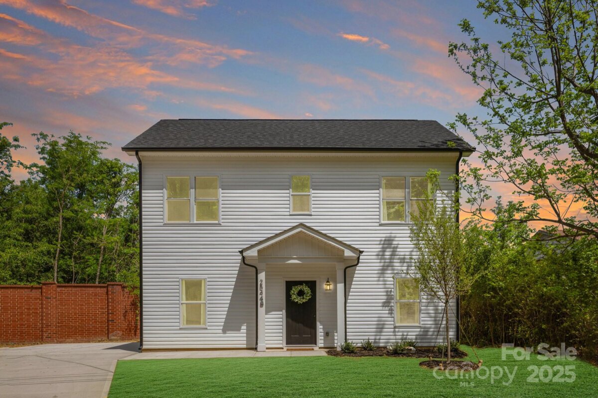 3610 Maggie Laney Drive, Charlotte, NC 28216, MLS # 4270715