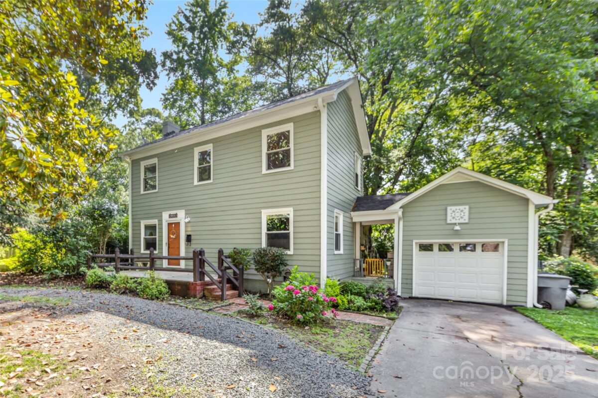 2034 Lanier Avenue, Charlotte, NC 28205, MLS # 4270722
