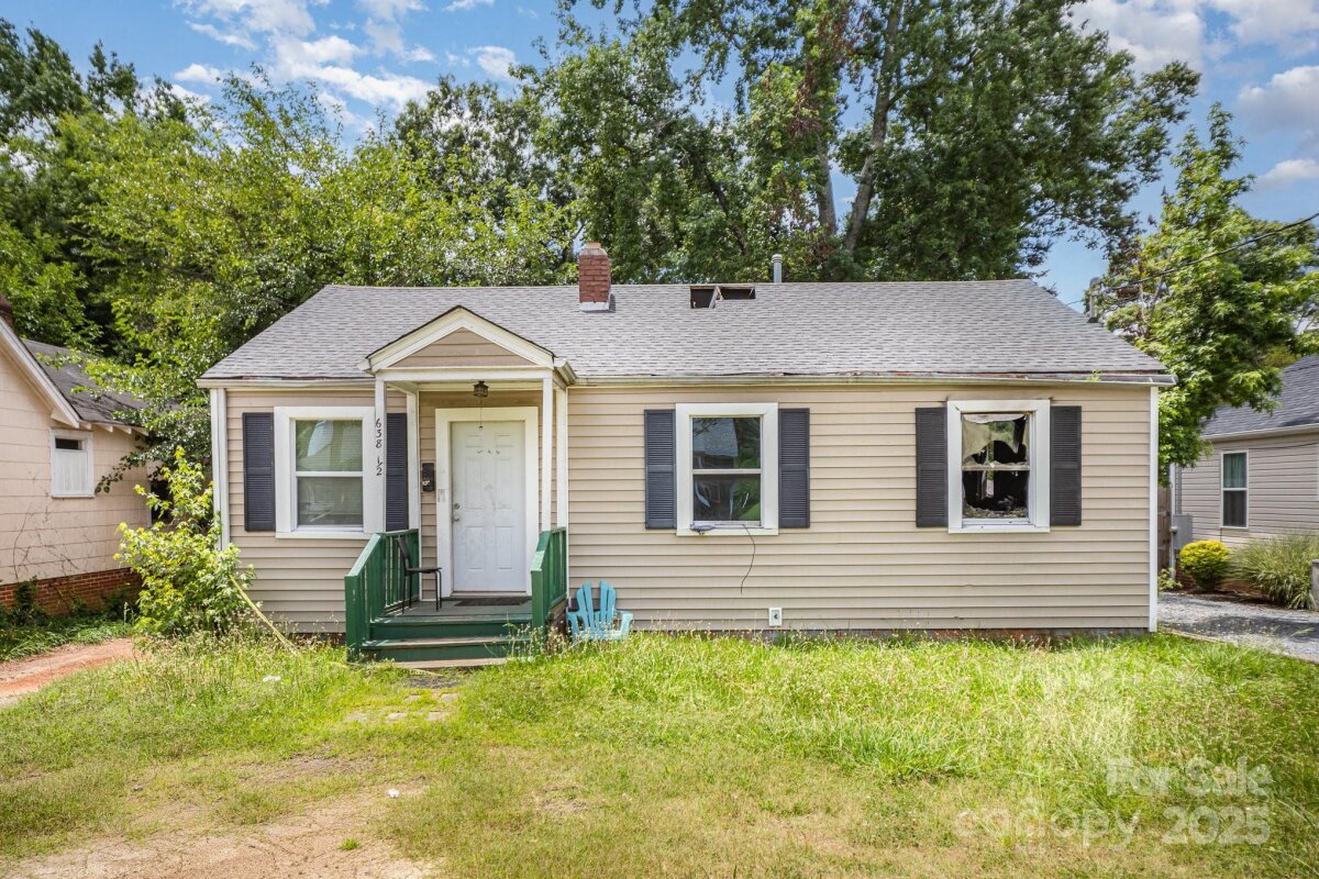 638 E Black Street, Rock Hill, SC 29730, MLS # 4270724