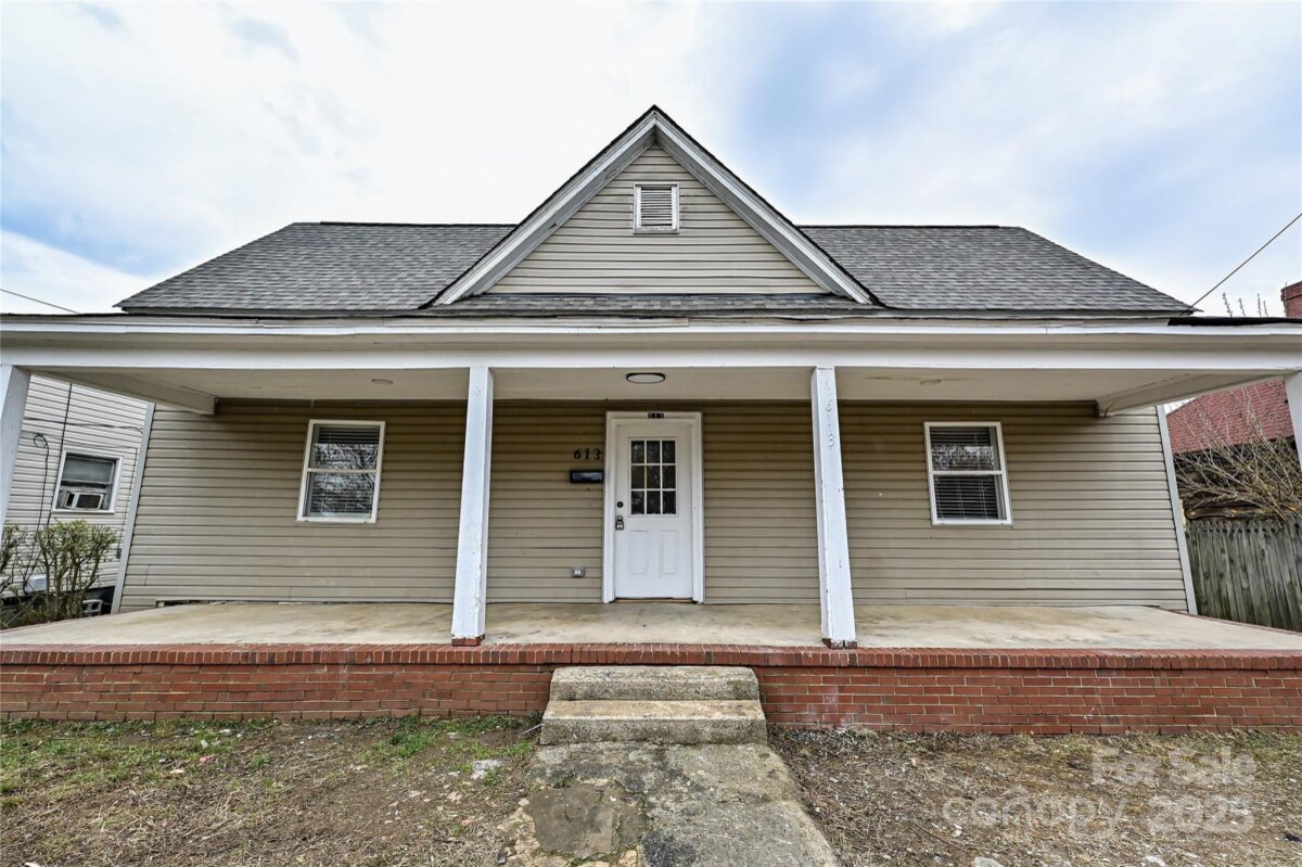 613 E Liberty Street, Salisbury, NC 28144, MLS # 4270761