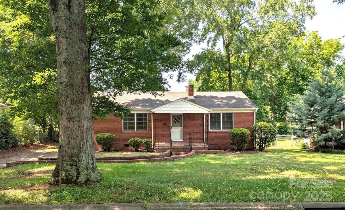 309 Fannie Circle, Charlotte, NC 28205, MLS # 4270768
