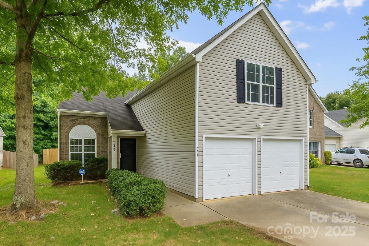 4317 Springhaven Drive, Charlotte, NC 28269, MLS # 4270772
