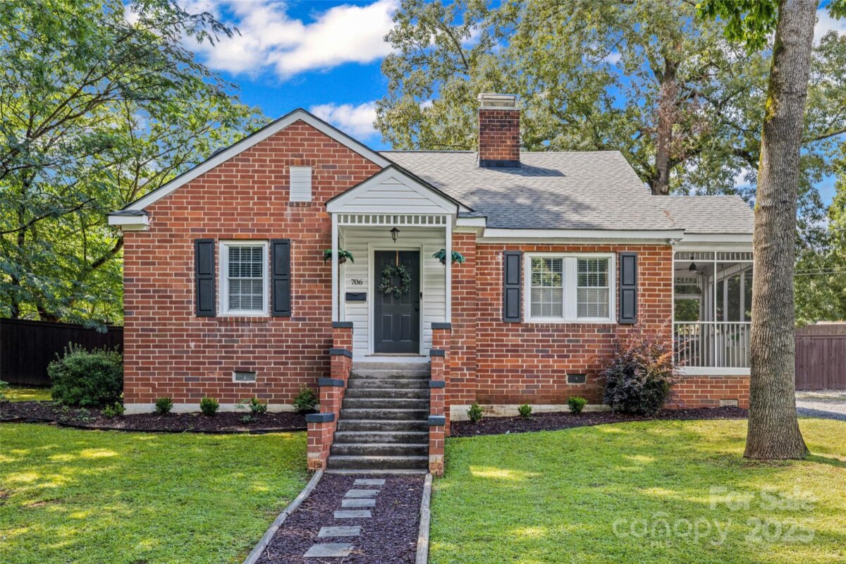 706 Jackson Street, Fort Mill, SC 29715, MLS # 4270776