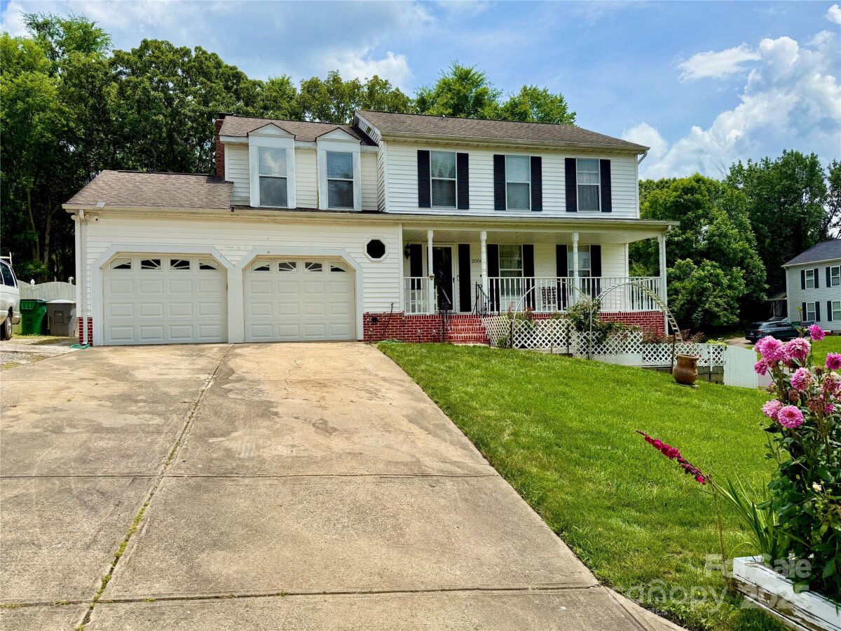 2008 Bantry Lane, Charlotte, NC 28262, MLS # 4270795