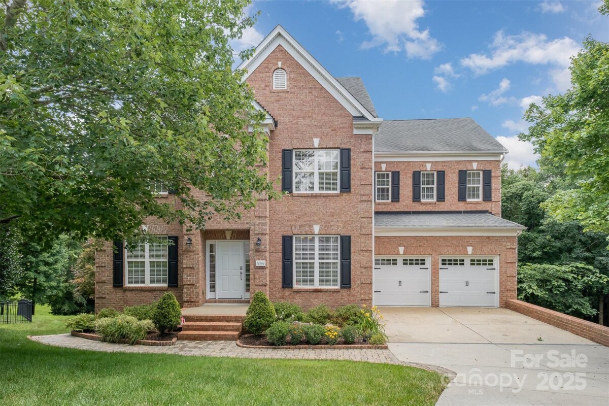 14746 Greenpoint Lane, Huntersville, NC 28078, MLS # 4270806