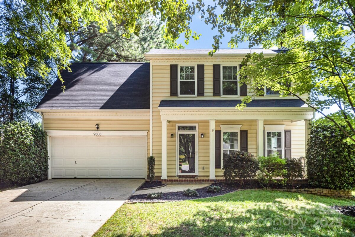9808 Steed Court, Charlotte, NC 28269, MLS # 4270814