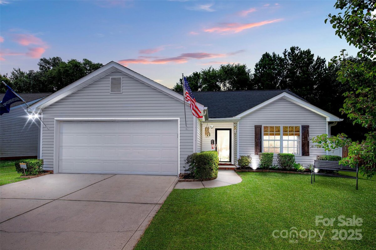 1288 Shenandoah Circle, Rock Hill, SC 29730, MLS # 4270846