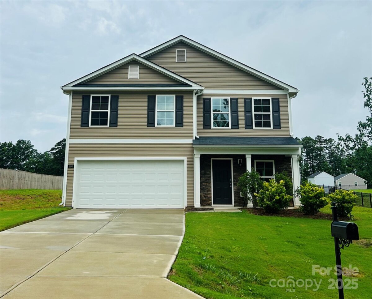 606 Hickory Point Drive, Lexington, NC 27292, MLS # 4270852