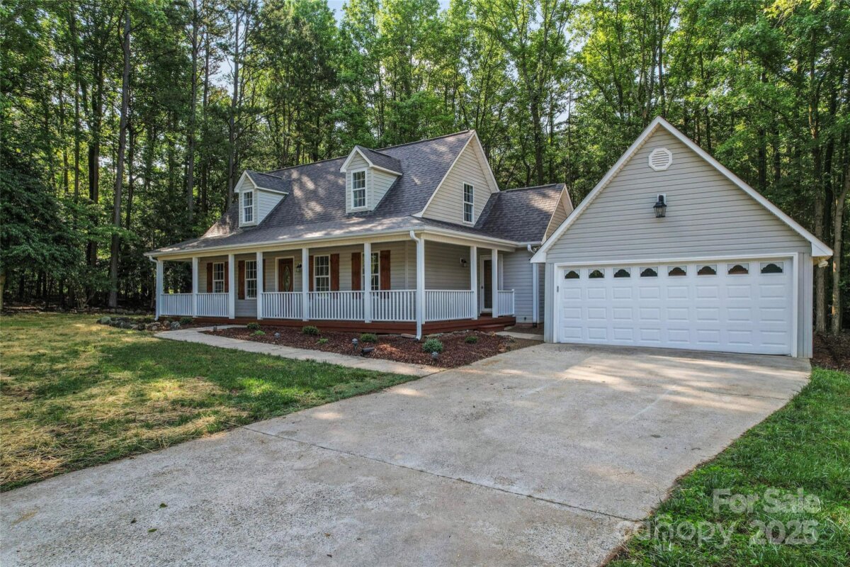 370 Shannon Drive, Lexington, NC 27292, MLS # 4270875