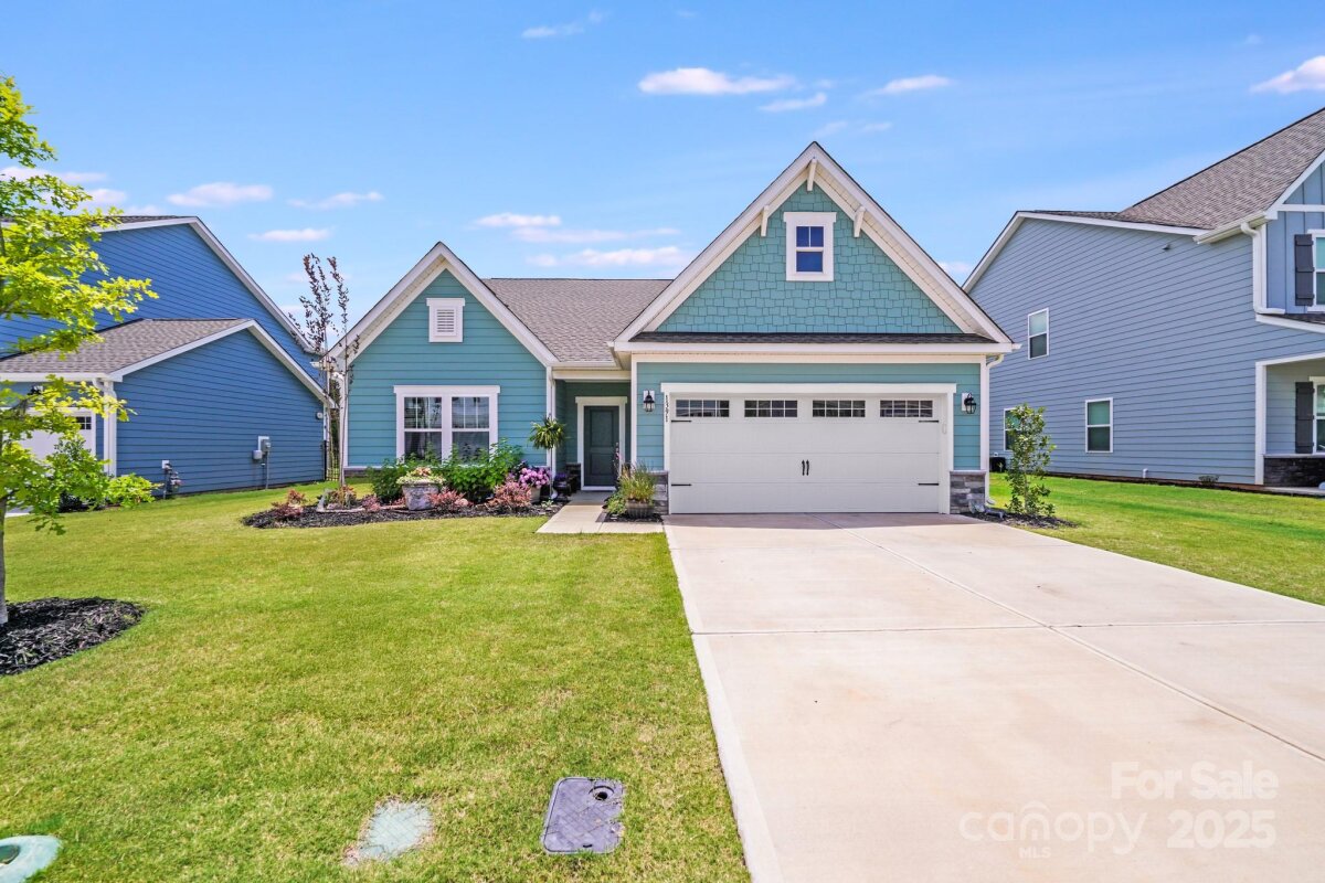 1391 Links Crossing Drive, Monroe, NC 28112, MLS # 4270934