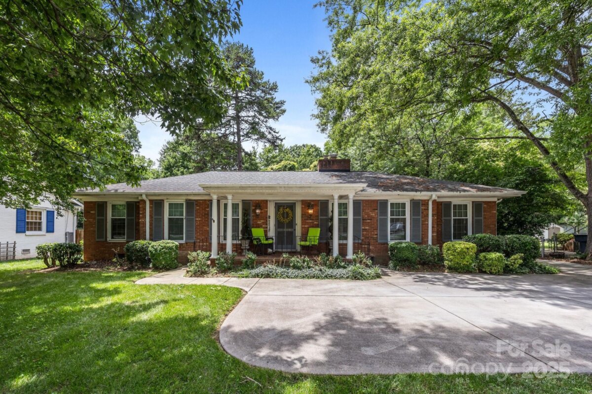 5640 Sharon Road, Charlotte, NC 28210, MLS # 4270946