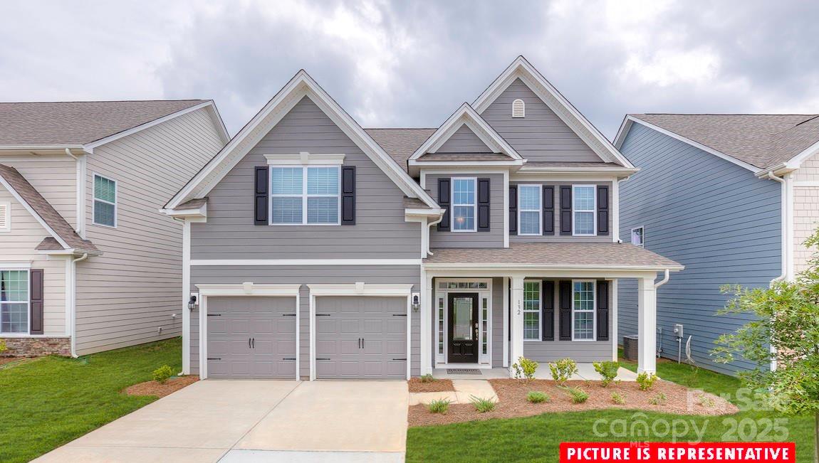 112 Fordingbridge Lane, Mooresville, NC 28115, MLS # 4270948