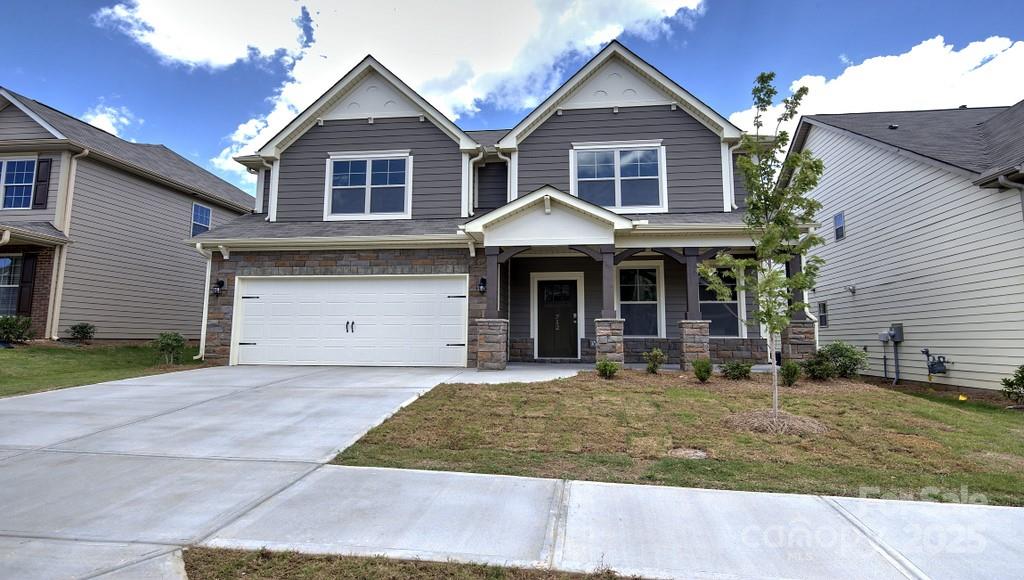131 Asmodean Lane, Troutman, NC 28166, MLS # 4270975