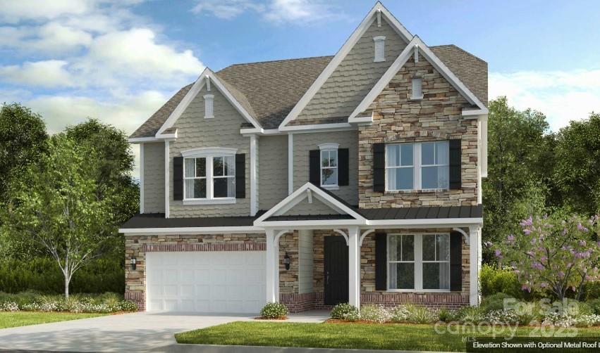 1487 Hubert Graham Way, Tega Cay, SC 29708, MLS # 4270980