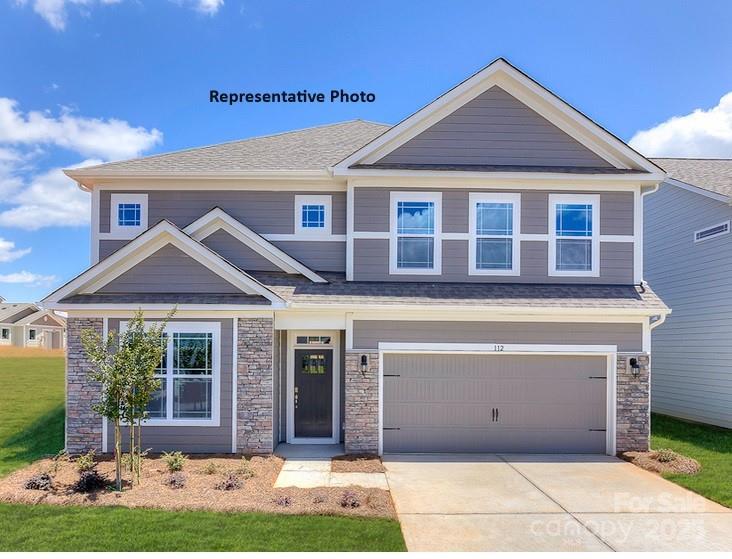 139 Asmodean Lane, Troutman, NC 28166, MLS # 4270983