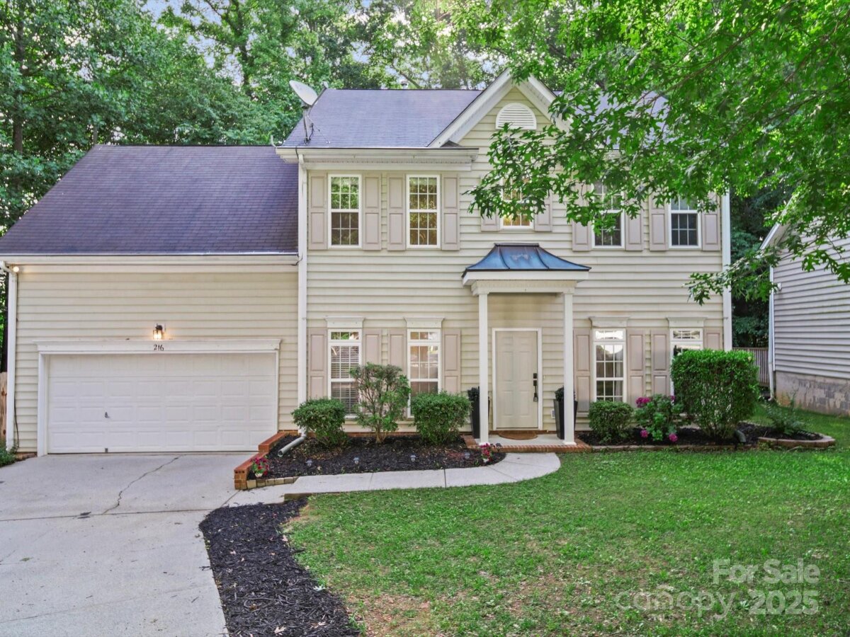 216 Devon Forest Drive, Mooresville, NC 28115, MLS # 4271002