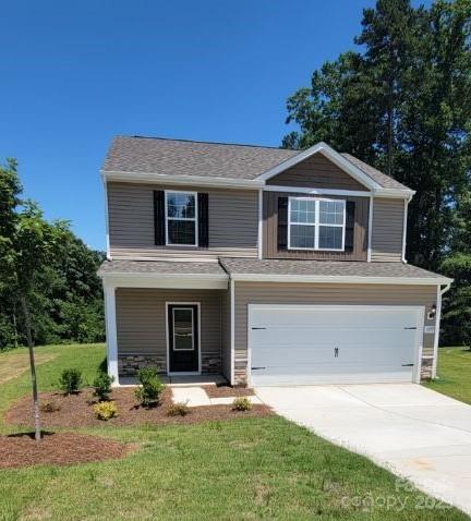 1059 Russell Drive, Winston Salem, NC 27127, MLS # 4271018