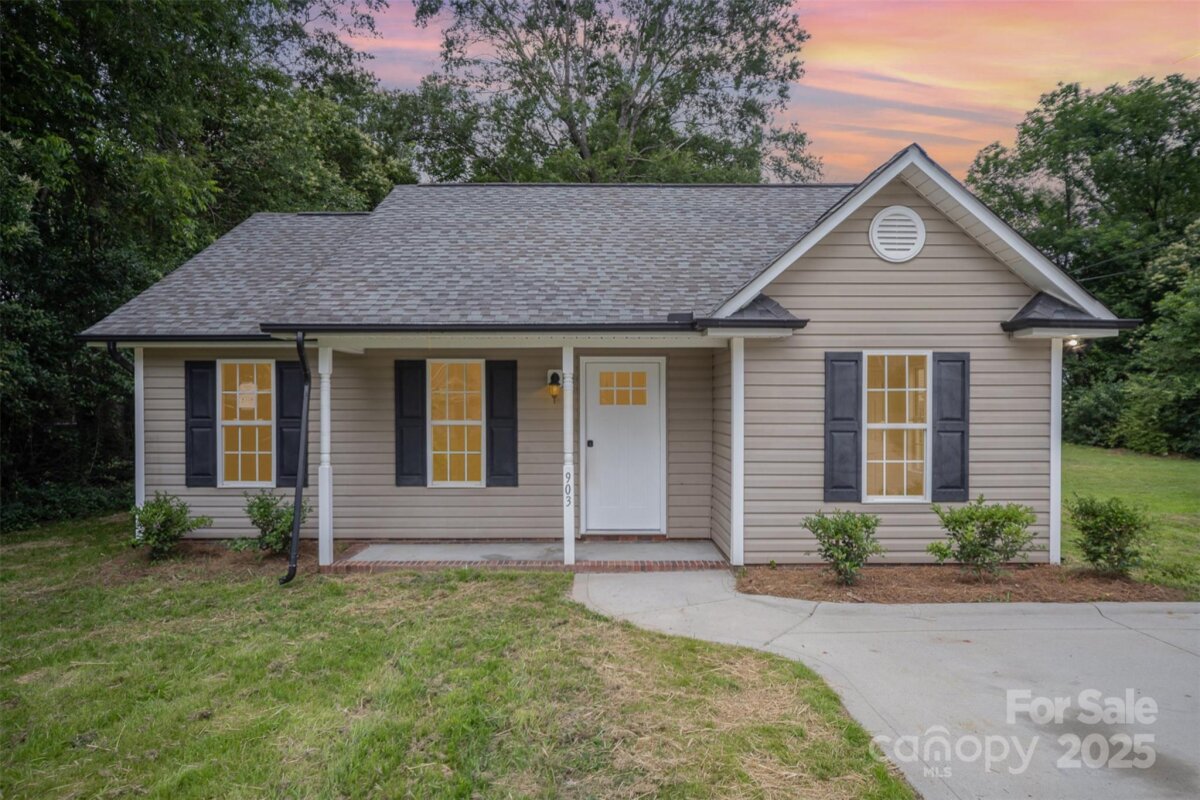 903 Brookdale Street, Kannapolis, NC 28083, MLS # 4271054