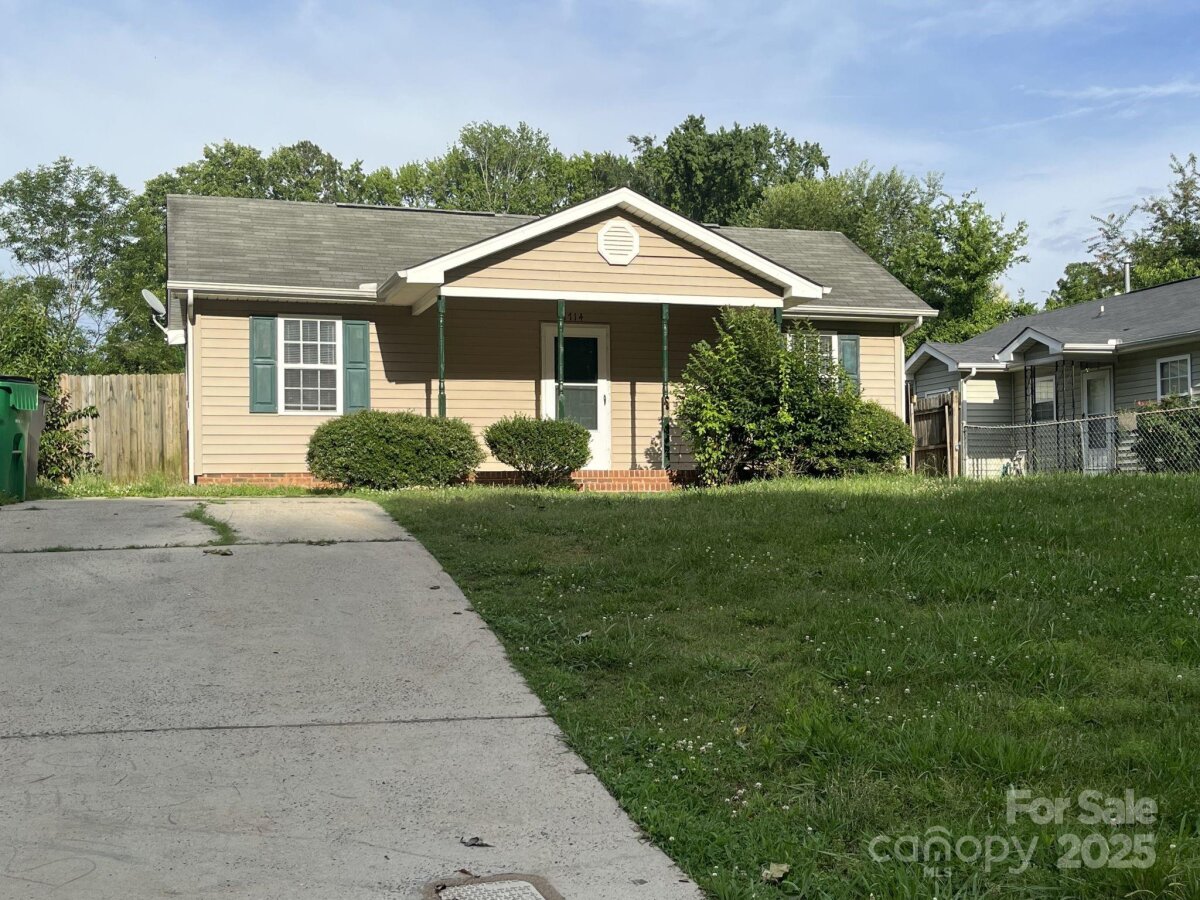 1714 Maribel Avenue, Charlotte, NC 28216, MLS # 4271055