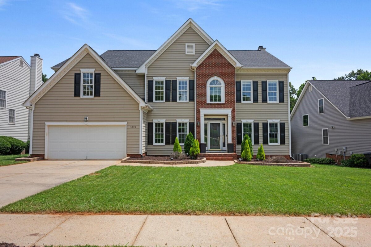 5005 Chestnut Knoll Lane, Charlotte, NC 28269, MLS # 4271078