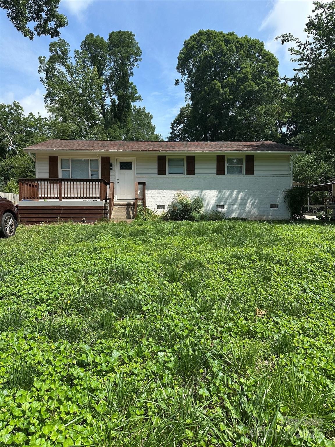 5200 Queen Anne Road, Charlotte, NC 28217, MLS # 4271142