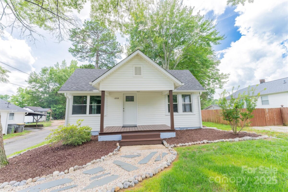 1208 Martin Luther King Avenue, Kannapolis, NC 28083, MLS # 4271150