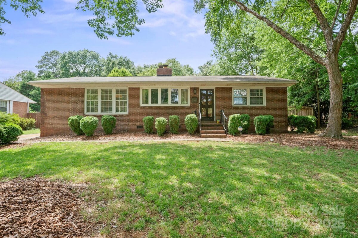 3612 Trent Street, Charlotte, NC 28209, MLS # 4271192