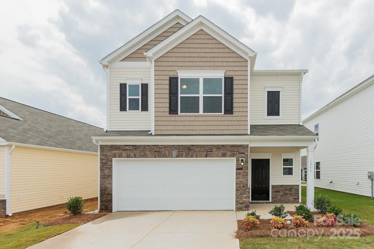 1254 Langston Lane, Salisbury, NC 28144, MLS # 4271210