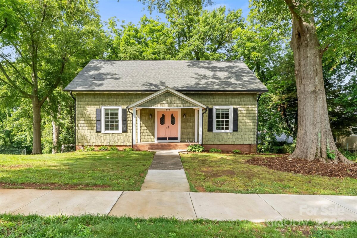 302 White Street, Morganton, NC 28655, MLS # 4271215