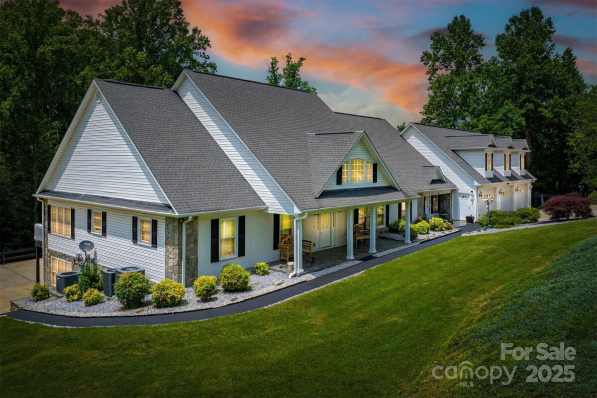 200 Little Acres Drive, Marion, NC 28752, MLS # 4271226