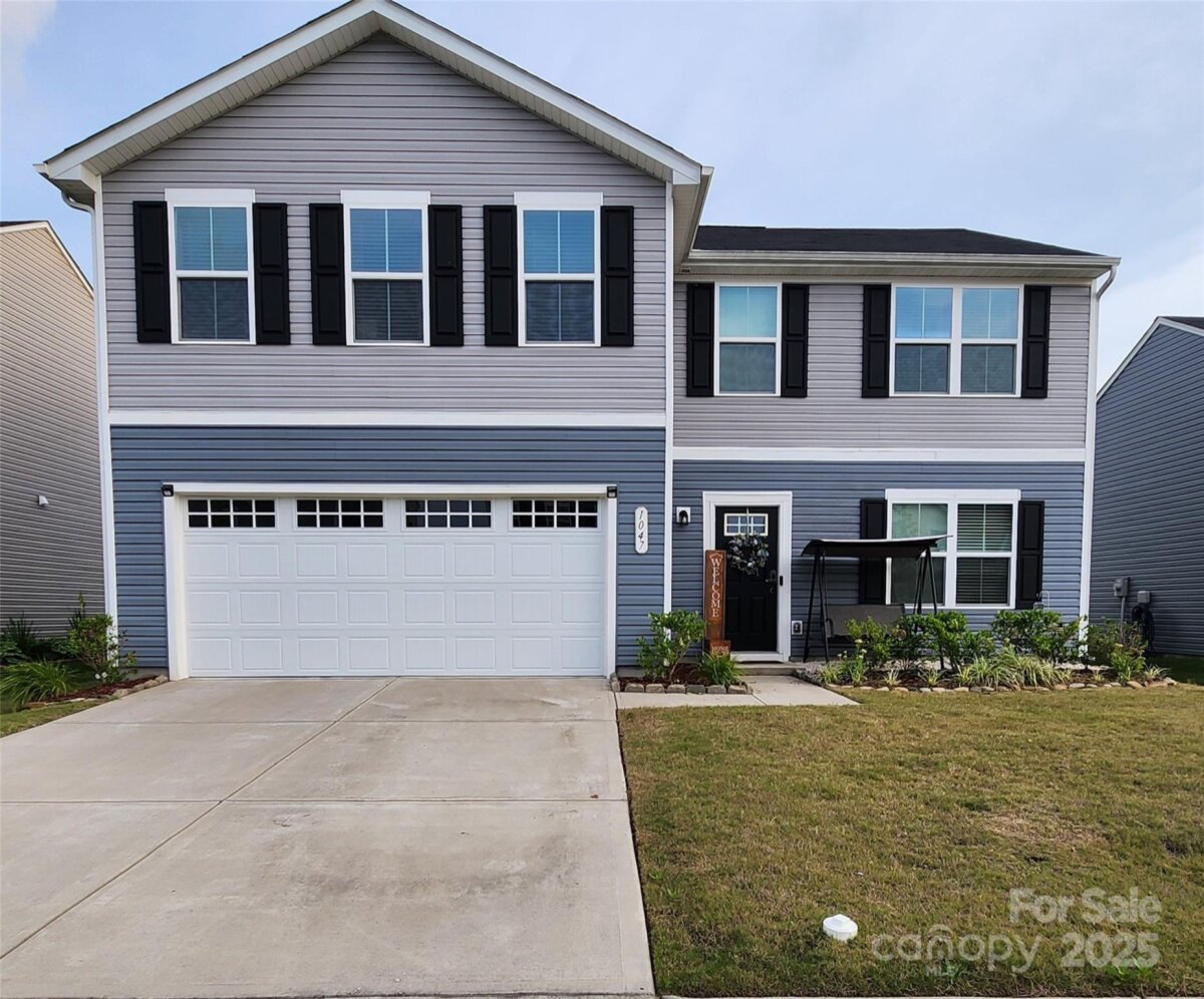 1047 Campbell Chase Lane, Concord, NC 28025, MLS # 4271301