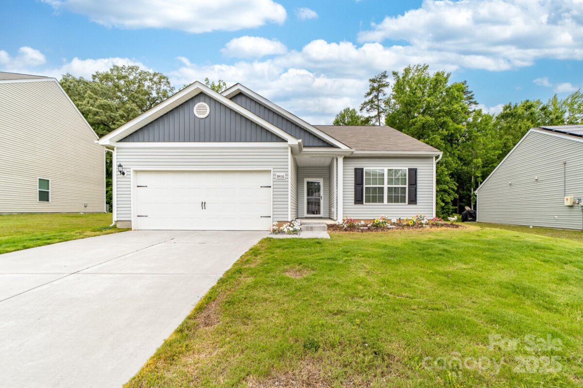 8416 Highgate Drive, Charlotte, NC 28215, MLS # 4271340