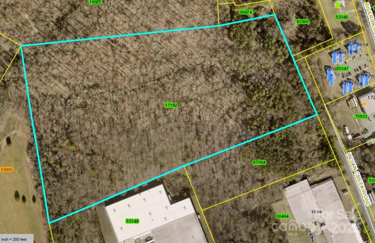 Indian Creek Road, Lincolnton, NC 28092, MLS # 4271402