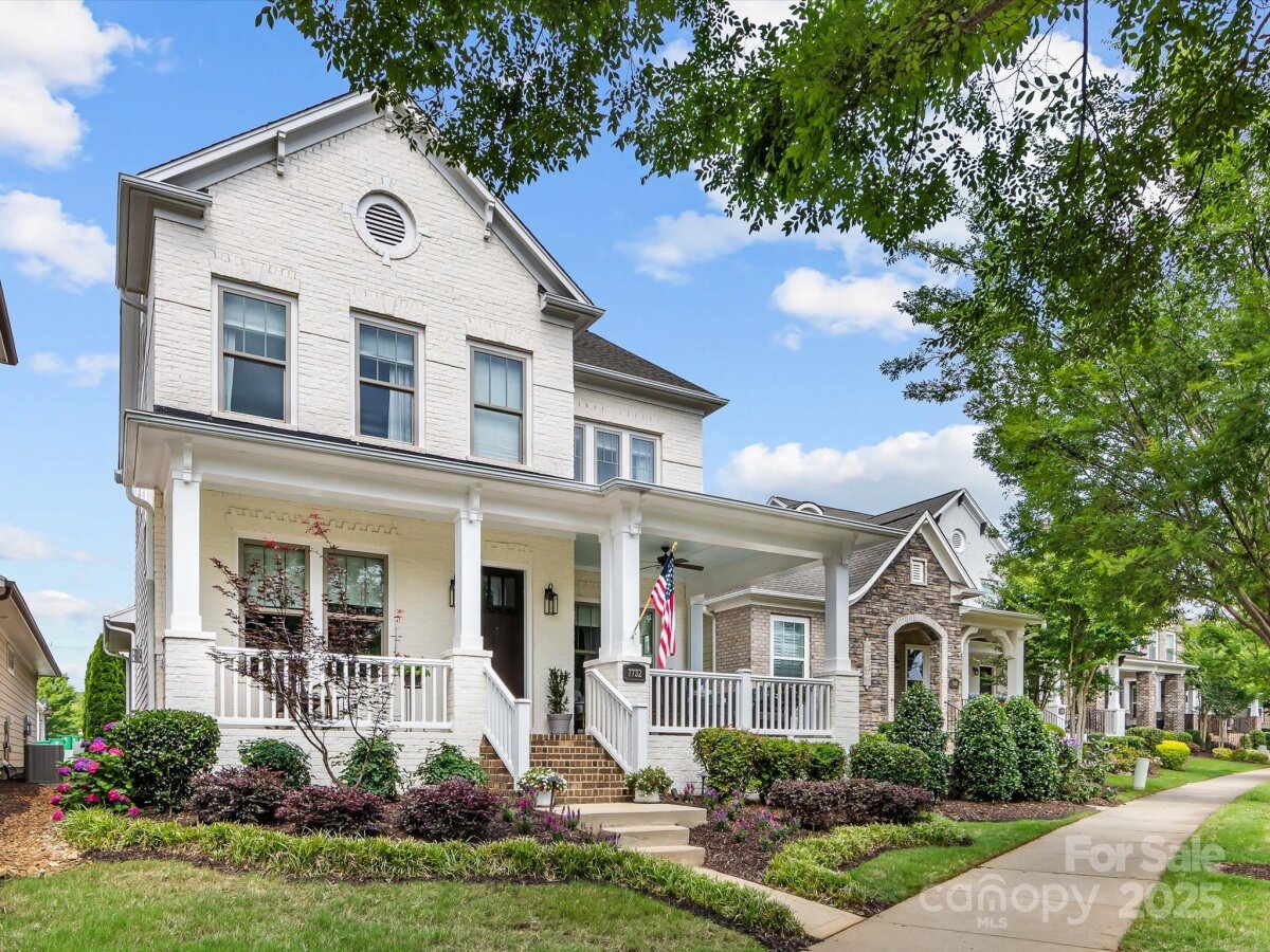 7732 Waverly Walk Avenue, Charlotte, NC 28277, MLS # 4271404