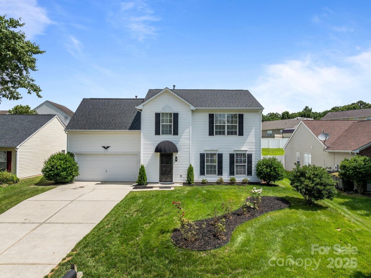 1901 Summit Ridge Lane, Kannapolis, NC 28083, MLS # 4271405