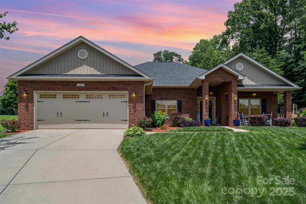 101 Harvest Farm Court, Mount Holly, NC 28120, MLS # 4271426