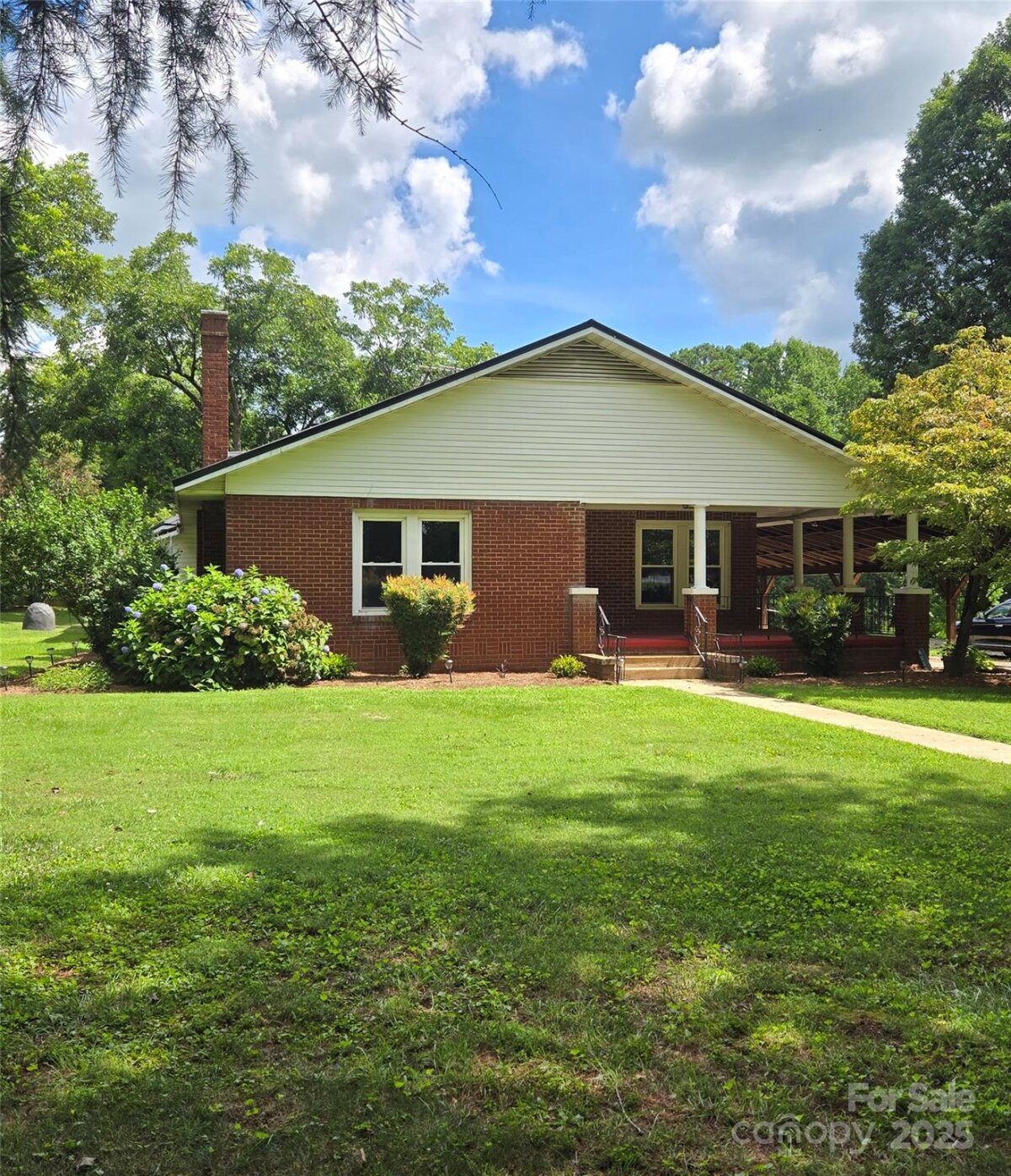 4210 Old Beatty Ford Road, China Grove, NC 28023, MLS # 4271463