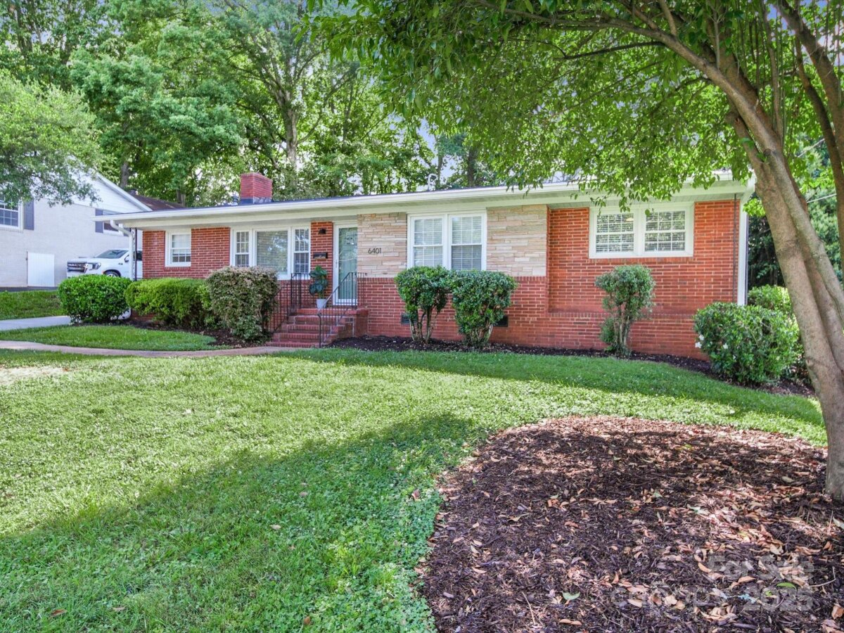 6401 Montpelier Road, Charlotte, NC 28210, MLS # 4271537