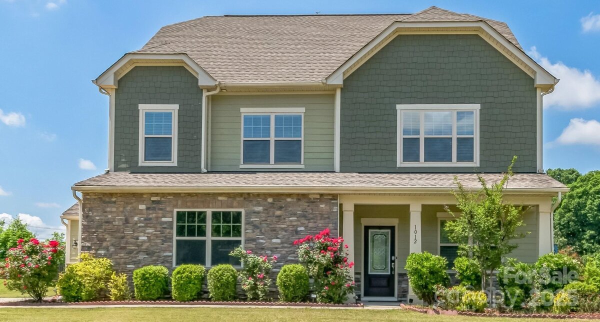 1012 Leland Drive, Wesley Chapel, NC 28104, MLS # 4271552