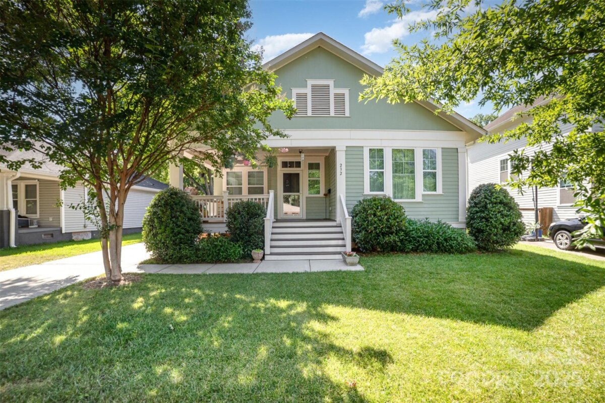 232 Orange Street, Charlotte, NC 28205, MLS # 4271561