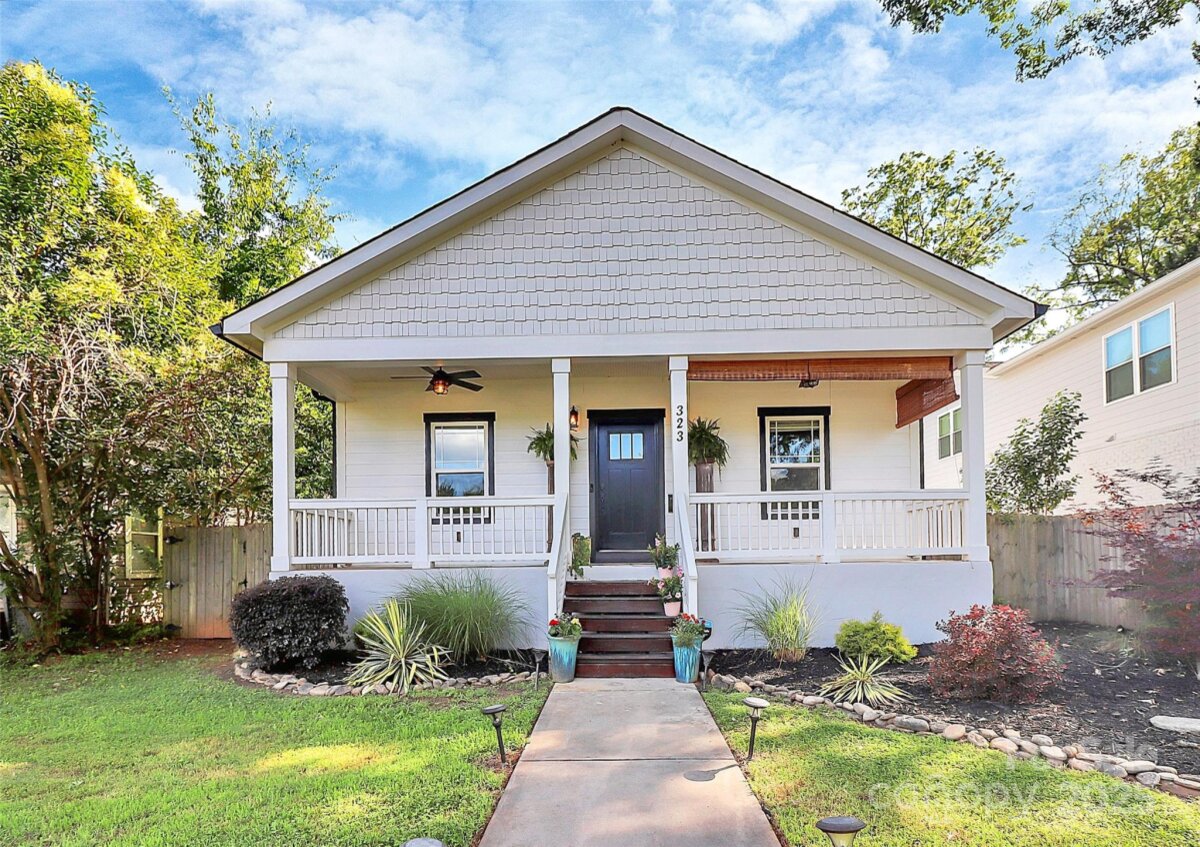 323 Keswick Avenue, Charlotte, NC 28206, MLS # 4271562